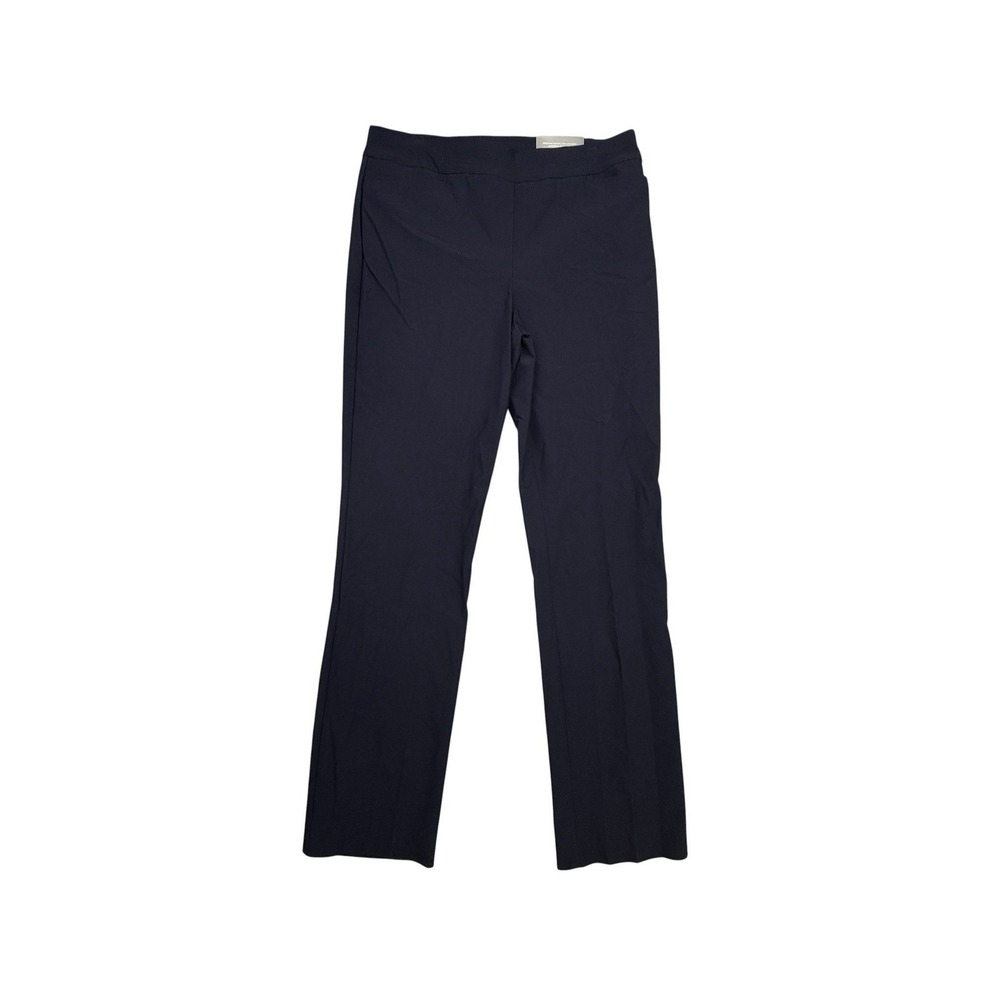Chico's So Slimming 360 Brigette Slim Pants Women's Size 1.5 (10R) Classic Navy